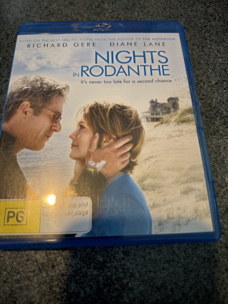 Nights in Rodanthe Blu-ray Carousel 1