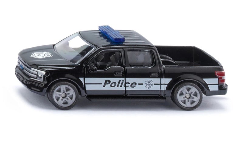 Siku Ford F150 US Police 1496 Carousel 1