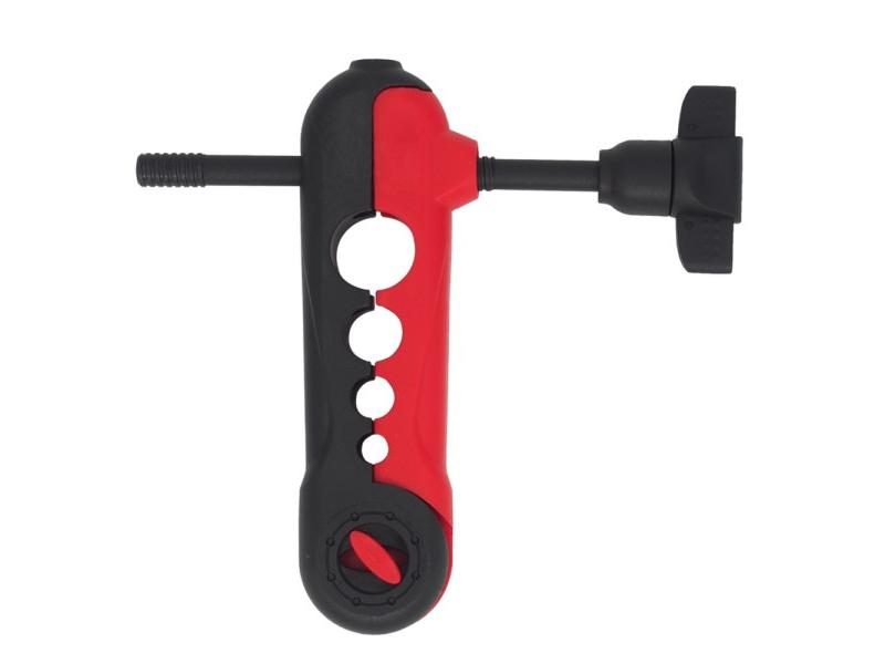 Portable Fishing Line Spooler Smooth Performance Line Winder Adjustable For Carousel 1