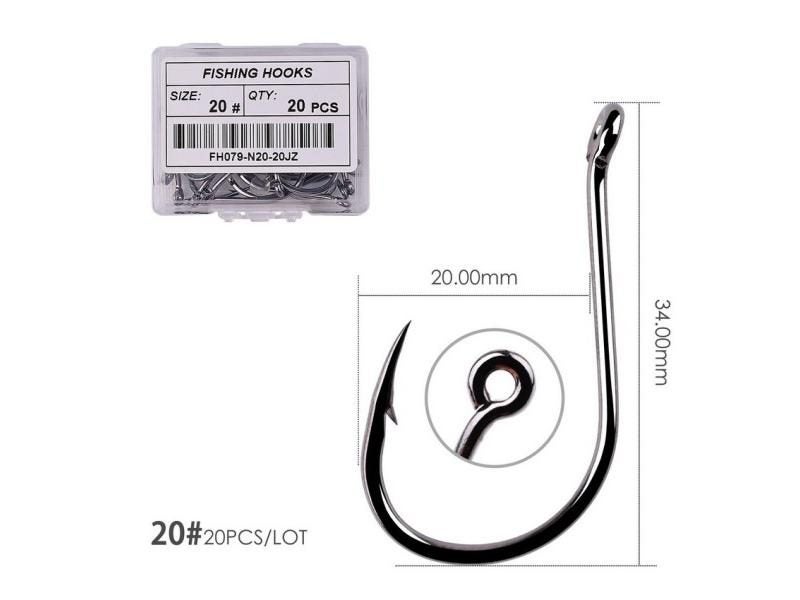 Fishing Hooks Fish Hooks Carousel 1