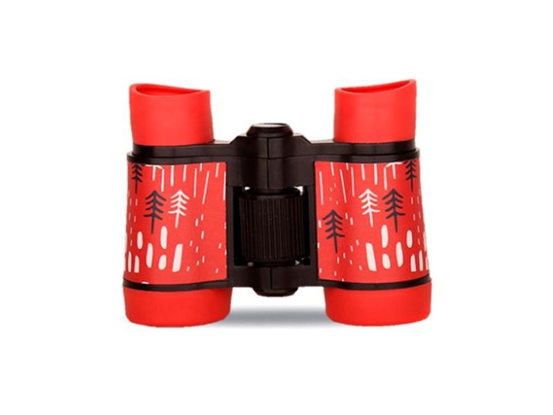 4X30mm Kids Binocular Telescopes Children Educational Folding Telescope Outdoor Carousel 1