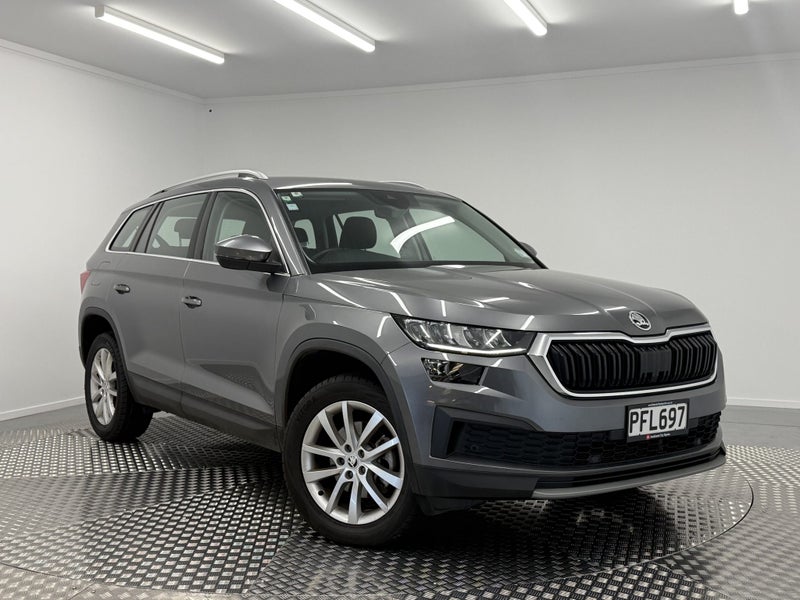 2022 Skoda Kodiaq Ambition Tsi 110Kw63613197462657110