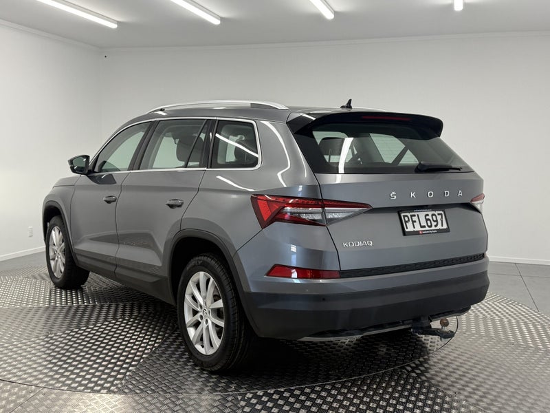 2022 Skoda Kodiaq Ambition Tsi 110Kw63613197462657111