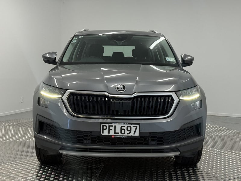 2022 Skoda Kodiaq Ambition Tsi 110Kw63613197462657113
