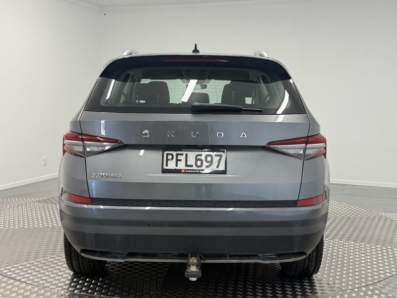 2022 Skoda Kodiaq Ambition Tsi 110Kw63613197462657114