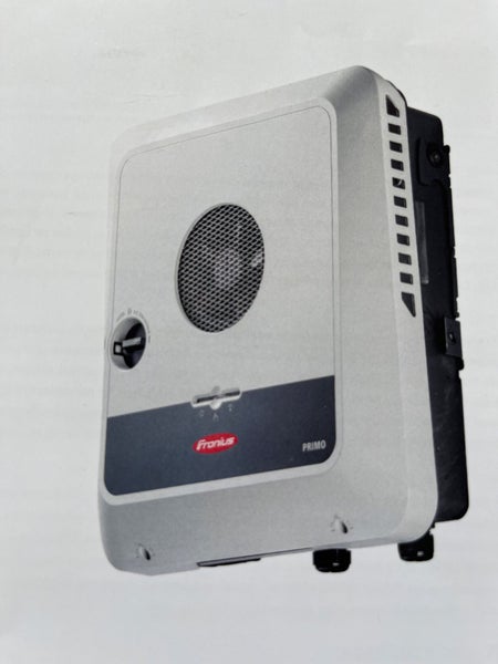 Inverter and Ohmpilot Carousel 1