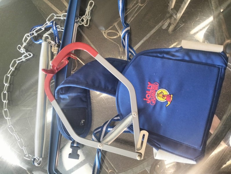 Jolly jumper with door clamp Carousel 1