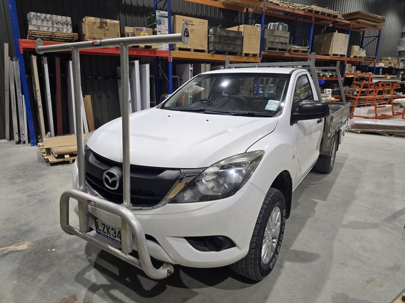 2019 Mazda BT-50 Glx S/C C/C63613197579649111