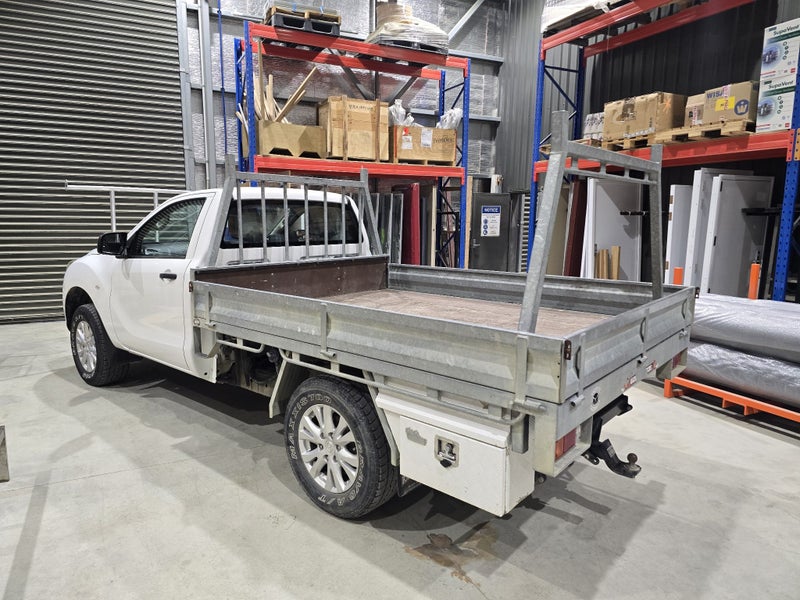 2019 Mazda BT-50 Glx S/C C/C63613197579649112