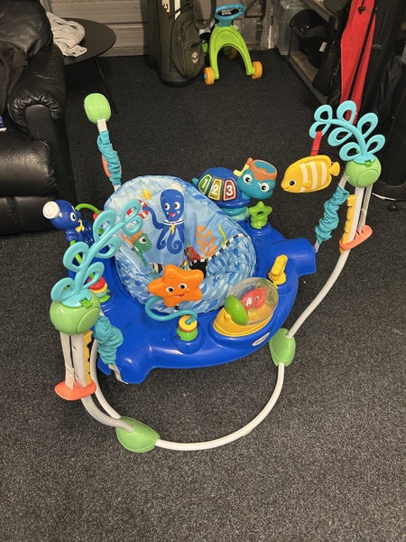 Baby Einstein Activity Jumper Carousel 1