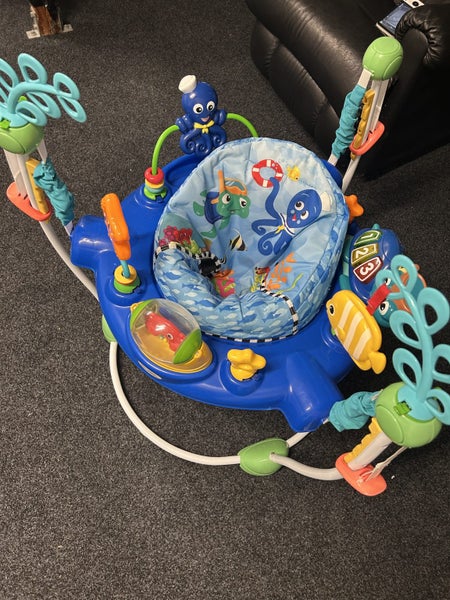 Baby Einstein Activity Jumper Carousel 2