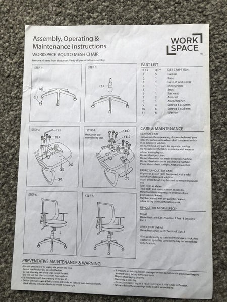 Racer Chair Carousel 7