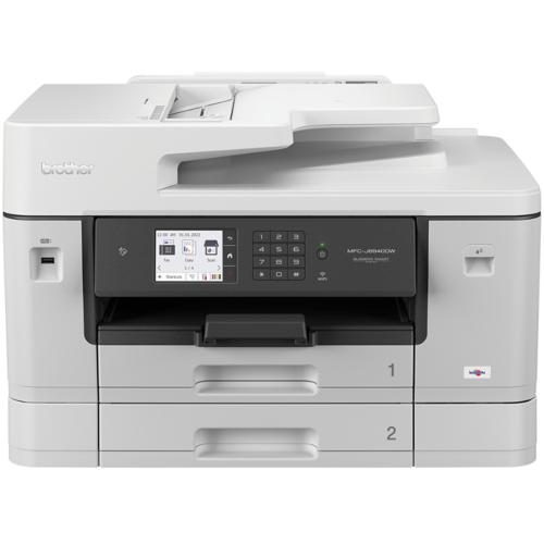 Brother MFC-J6940DW A3 Inkjet Multifunction Printer Print / Scan / Copy / Fax - Carousel 1