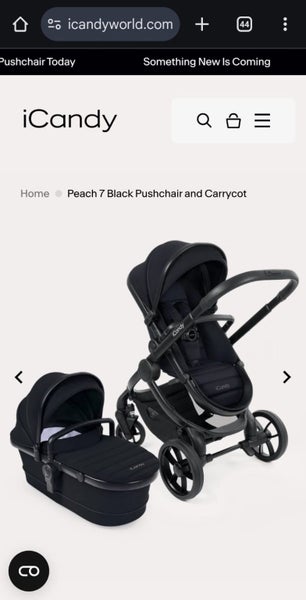 baby pram Carousel 3