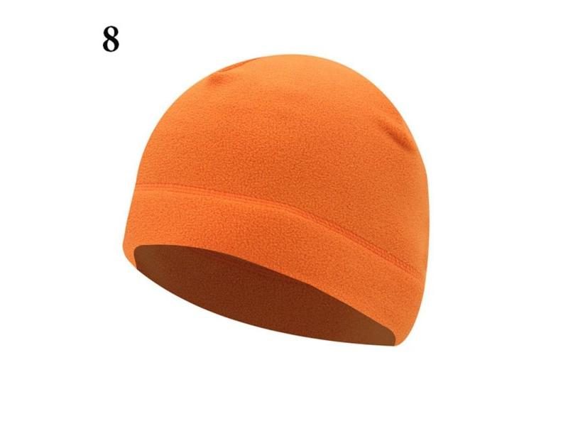 Unisex Warm Fleece Hats Tactical Windproof Outdoor Accessories Carousel 1