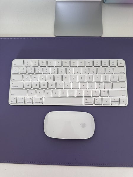 Silver iMac 2021 24inch Carousel 2