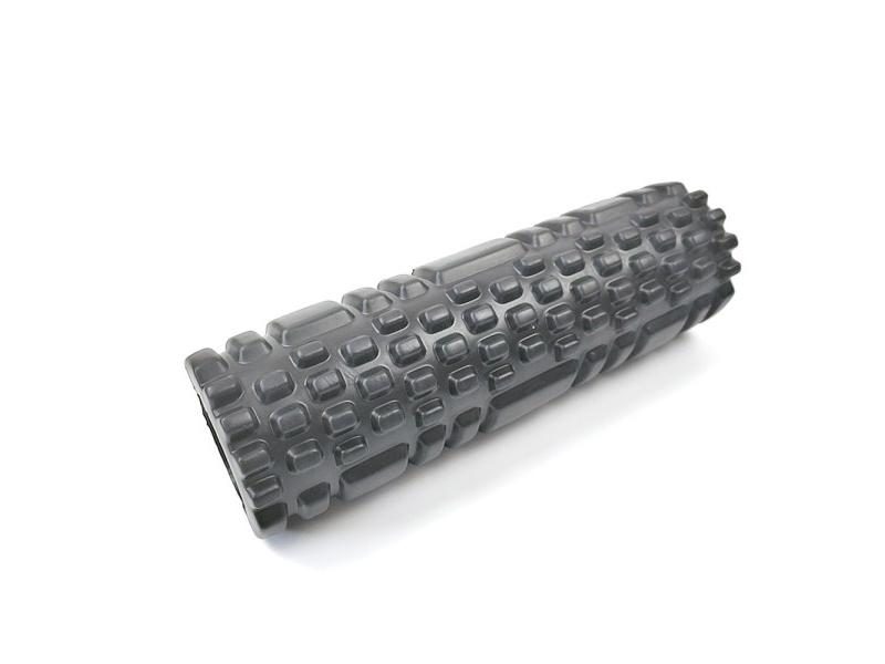 26cm Yoga Column Gym Fitness Pilates Foam Roller Exercise Back Massage Roller Carousel 1