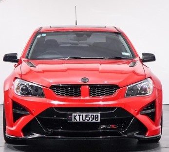 2017 Holden HSV Gts-R Sedan M63613197735681112