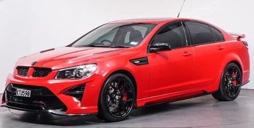 2017 Holden HSV Gts-R Sedan M63613197735681113