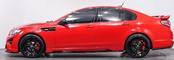 2017 Holden HSV Gts-R Sedan M63613197735681114