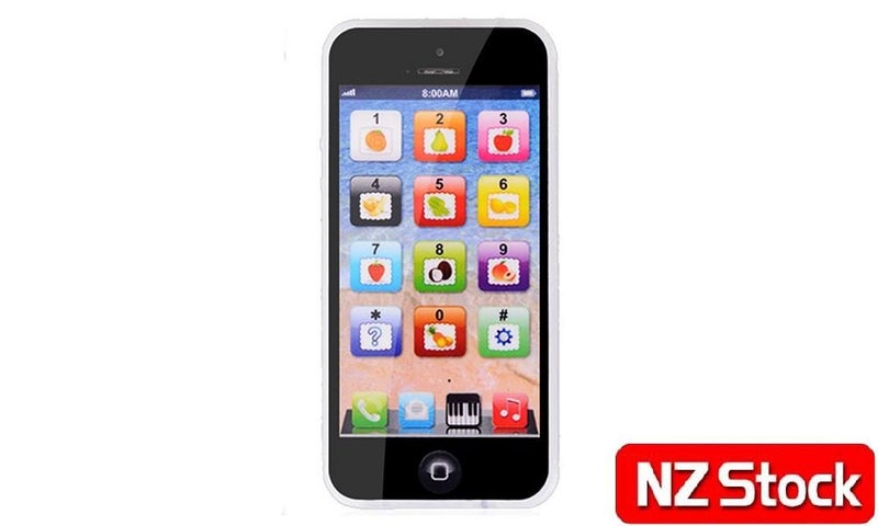 Kids Educational Toy Learning Phone Toy Sale Sale NZ Stock Deal Carousel 1