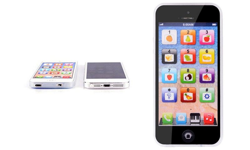 Kids Educational Toy Learning Phone Toy Sale Sale NZ Stock Deal Carousel 4
