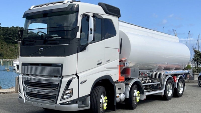 Tanker Solutions Limited Carousel 1