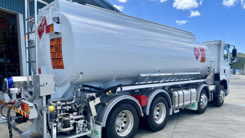 Tanker Solutions Limited Carousel 2