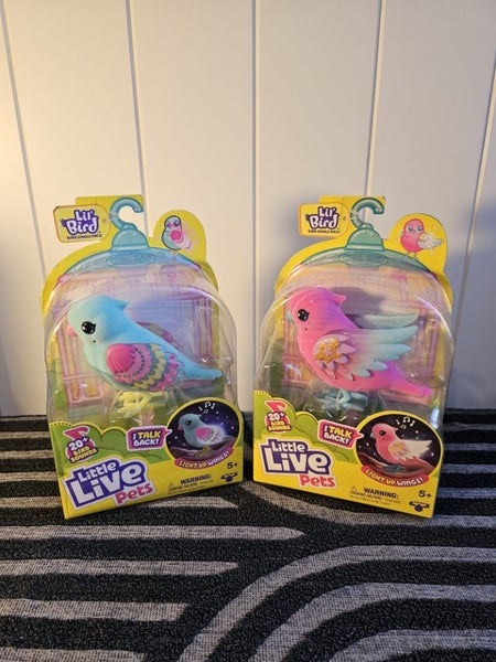 LIL LIVE BIRD Carousel 1
