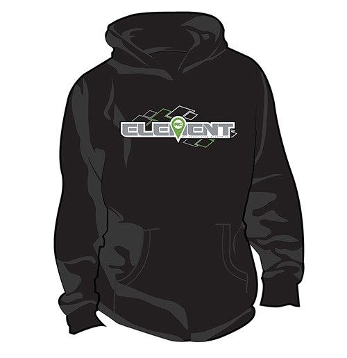 Element RC Open Diamonds Pullover - Black (XL) Carousel 1
