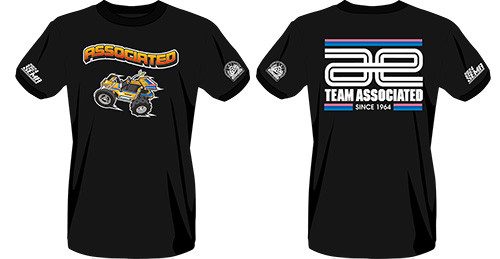 Team Associated - AE SEMA24 T-Shirt - Size L Carousel 1
