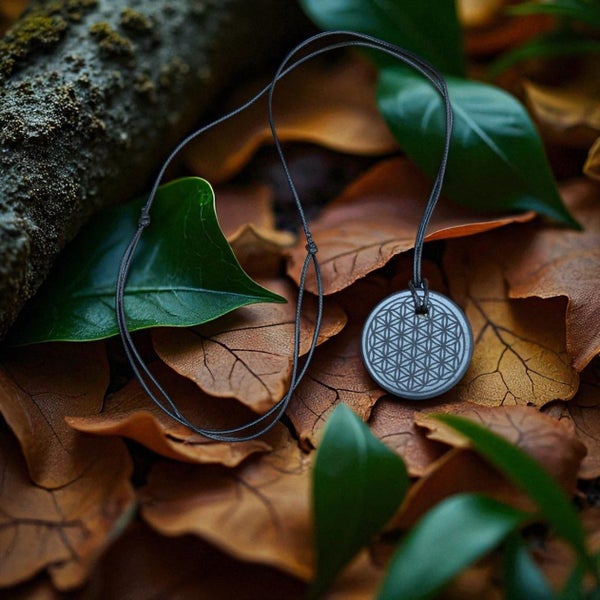 SHUNGITE CELTIC TREE OF LIFE | Life Itself | Flow of Energy | Grounding | Earth64043474749569113