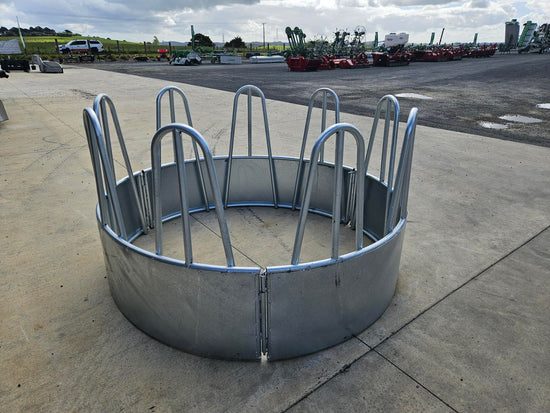FarmMax Round Hay Feeder - $790 + GST Carousel 2