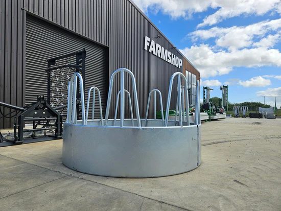 FarmMax Round Hay Feeder - $790 + GST Carousel 1