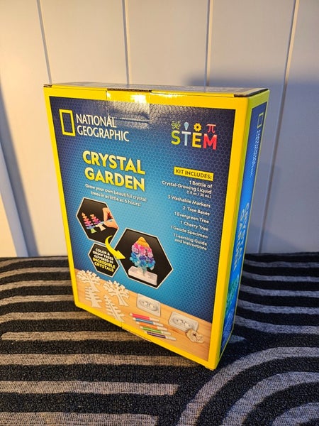 COOL CRYSTAL GARDEN Carousel 2