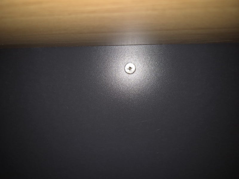 Near New Workspace Office Workstation Corner Desk - L 1200mm x R 1800mm Carousel 2