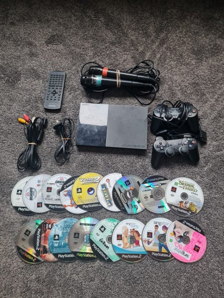 Ps2 Bundle #2 Carousel 1