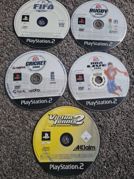 Ps2 Bundle #2 Carousel 4