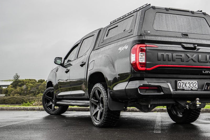 2022 LDV T60 NZ NEW 4X4 Elite 4WD DIESEL BLACKO...63613197883906112