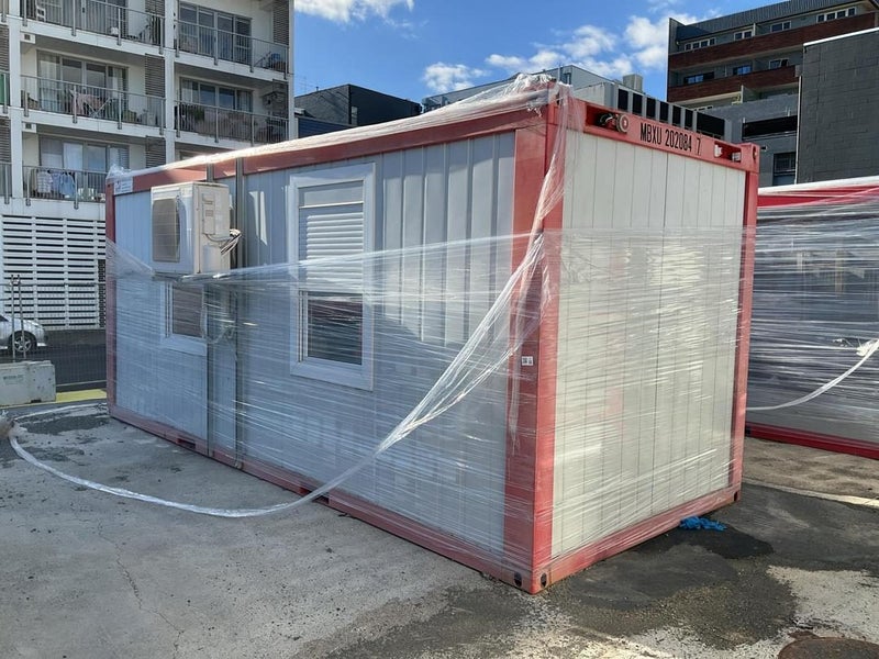 Mobilbox Portable Container Carousel 1