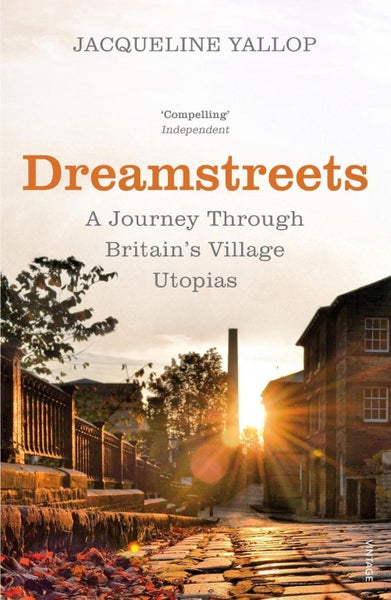 Dreamstreets by Jacqueline Yallop - Paperback Carousel 1