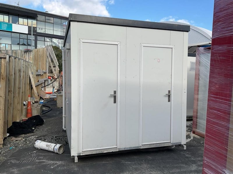Portable Toilet Carousel 2