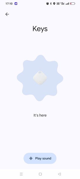 Smart Bluetooth GPS Tracker for Android - Google Find Hub Carousel 10
