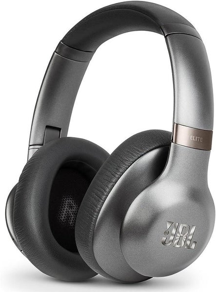 JBL Everest Elite 750NC Bluetooth Headphones with Active Noise Cancelling (Gun M Carousel 1