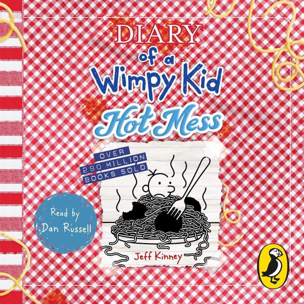 Diary of a Wimpy Kid: Hot Mess (Book 19) by Jeff Kinney - Carousel 1