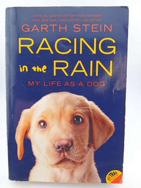 Racing in the Rain: My Life as a Dog by Garth Stein63730344931331110