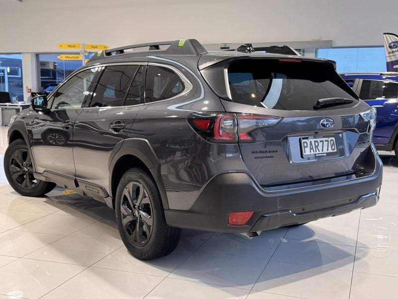 2022 Subaru Outback X 2.5 AWD NZ New63613198098819112
