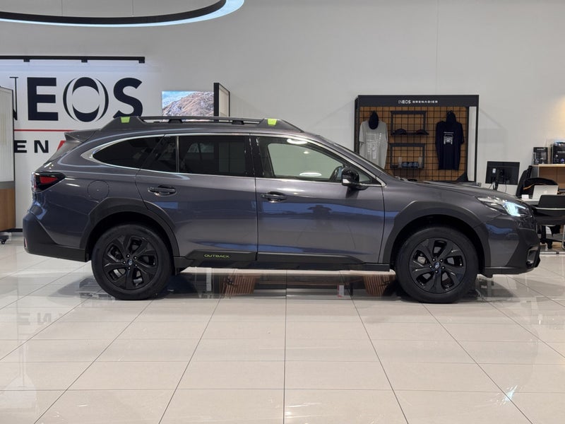 2022 Subaru Outback X 2.5 AWD NZ New63613198098819113