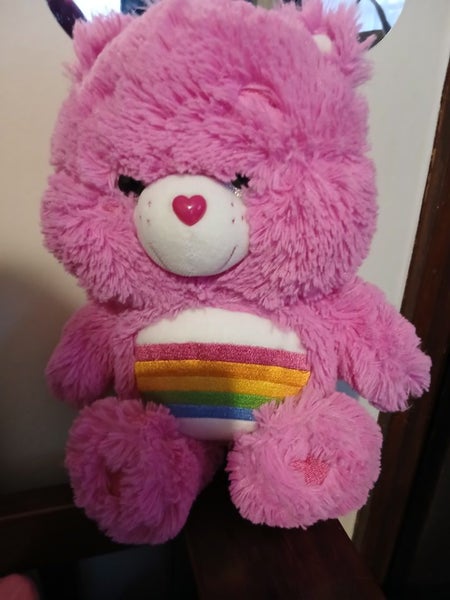 Cheer bear Carebears Carousel 1