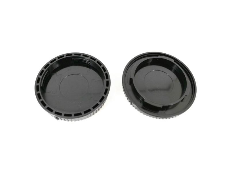 Rear Lens Cover Camera Front Body Cap For Nikon Z6III Z9 Z7II Z7 Z6 II Z5 Z50 Carousel 1